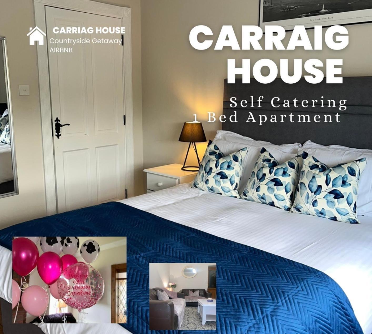 Apartament Carraig House Cavan Zewnętrze zdjęcie